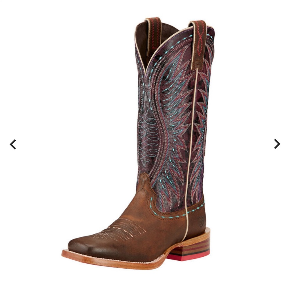 Ariat Vaquera Western Boot